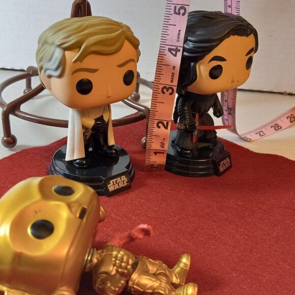 Star Wars Bobble Heads - Picture 6 of 7